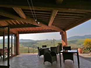Agrihotel Il Palagetto Volterra Exterior foto
